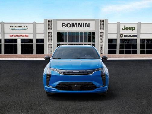 Blue 2027 Chrysler Pacifica SELECT