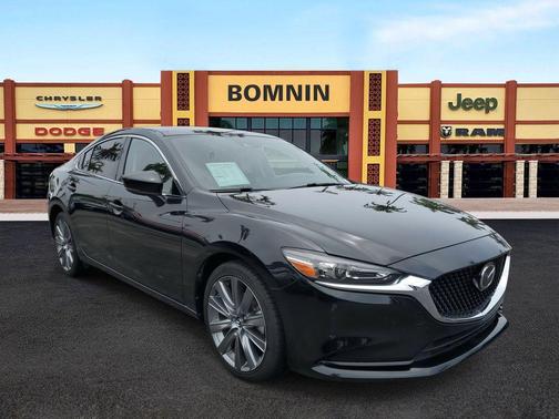 2021 Mazda Mazda6 Touring
