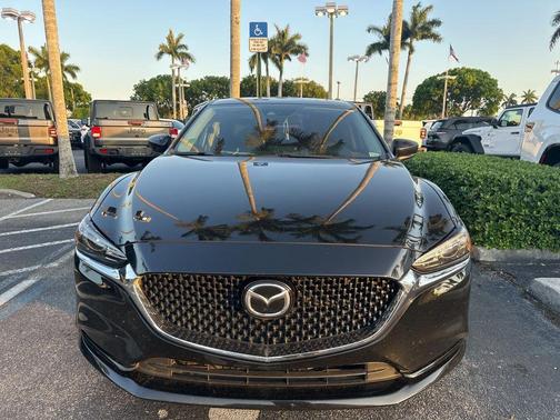 2021 Mazda Mazda6 Touring