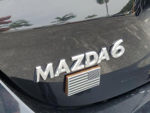 2021 Mazda Mazda6 Touring