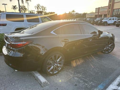 2021 Mazda Mazda6 Touring