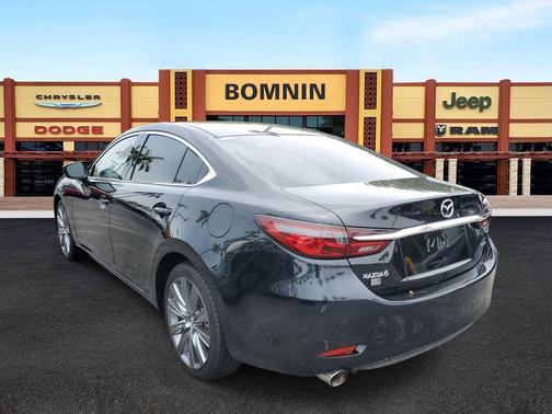 2021 Mazda Mazda6 Touring