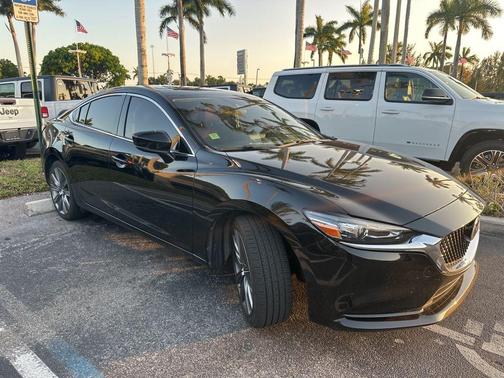 2021 Mazda Mazda6 Touring