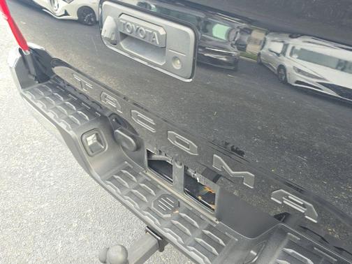 2022 Toyota Tacoma SR5