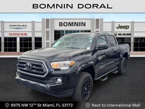 2022 Toyota Tacoma SR5