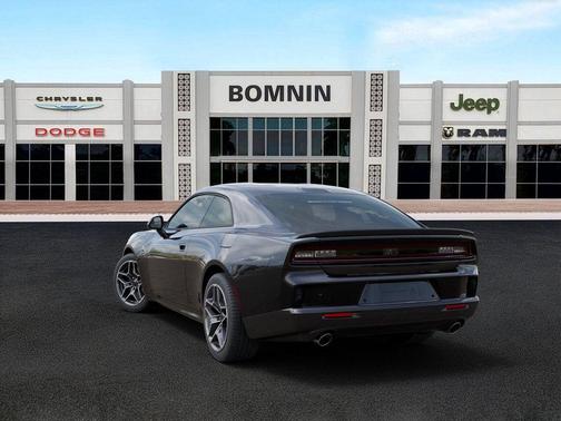 2026 Dodge Charger Scat Pack