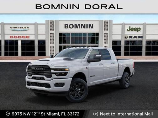 2026 RAM 2500 Laramie