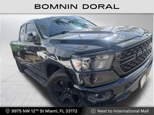 2022 RAM 1500 Big Horn