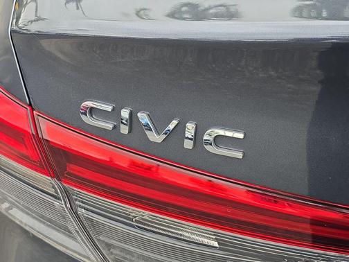 2024 Honda Civic LX