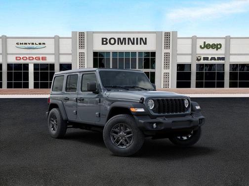 Anvil Clearcoat 2026 Jeep Wrangler Sport