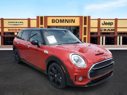 2017 MINI Clubman Cooper S
