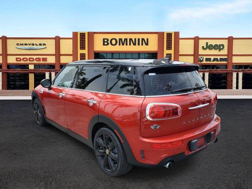 2017 MINI Clubman Cooper S
