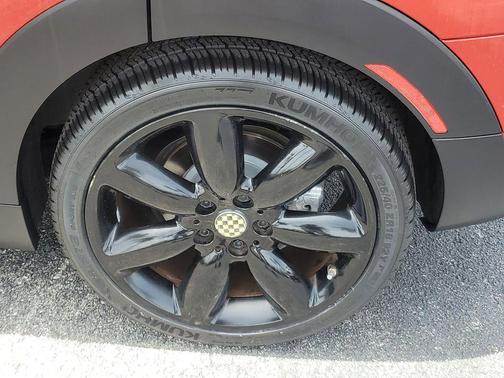 2017 MINI Clubman Cooper S