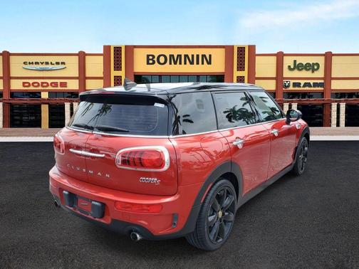 2017 MINI Clubman Cooper S