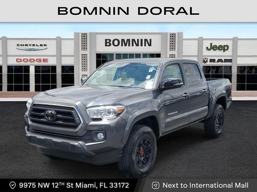 2022 Toyota Tacoma SR5