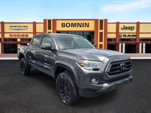2022 Toyota Tacoma SR5