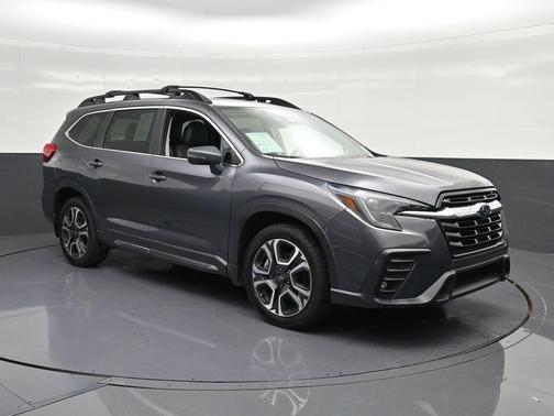 Magnetite Gray Metallic 2023 Subaru Ascent Limited 8-Passenger