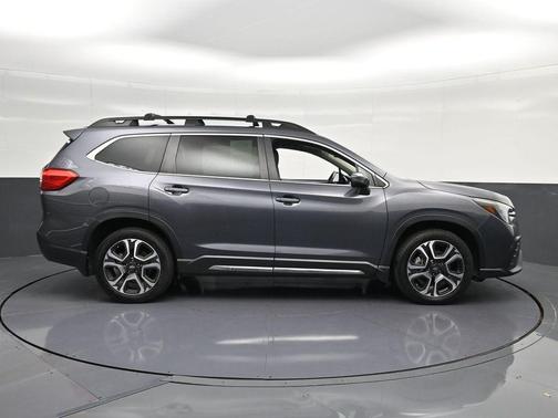 Magnetite Gray Metallic 2023 Subaru Ascent Limited 8-Passenger