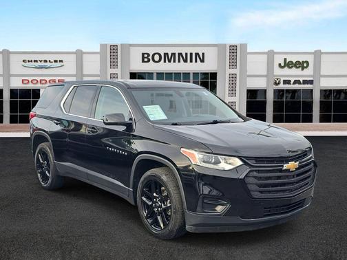 2020 Chevrolet Traverse LS