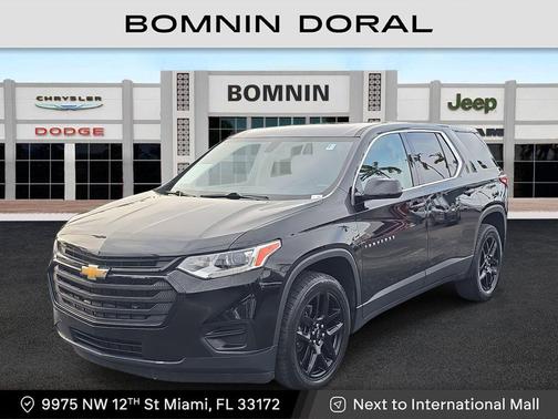 2020 Chevrolet Traverse LS