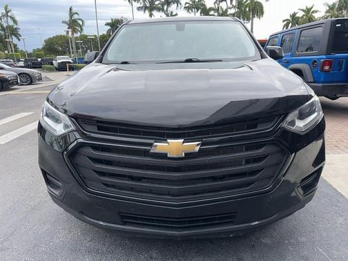 2020 Chevrolet Traverse LS