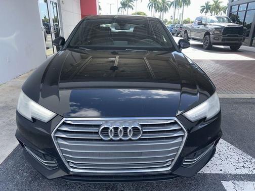 2018 Audi A4 2.0T ultra Premium
