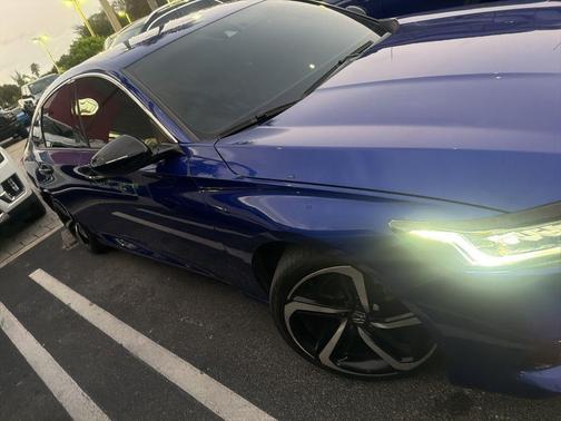 2021 Honda Accord Sport 1.5T