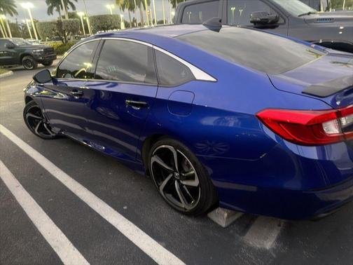 2021 Honda Accord Sport 1.5T