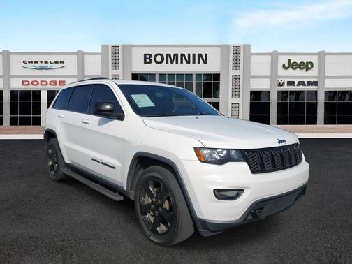 2019 Jeep Grand Cherokee Laredo