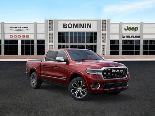 2026 RAM 1500 Tungsten