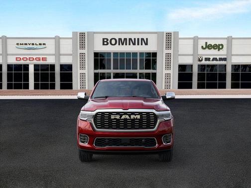 2026 RAM 1500 Tungsten