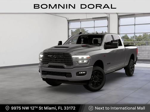 2026 RAM 2500 Laramie