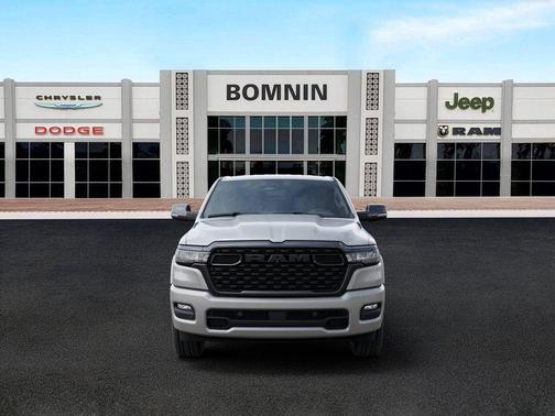 Silver 2026 RAM 1500 Big Horn/Lone Star