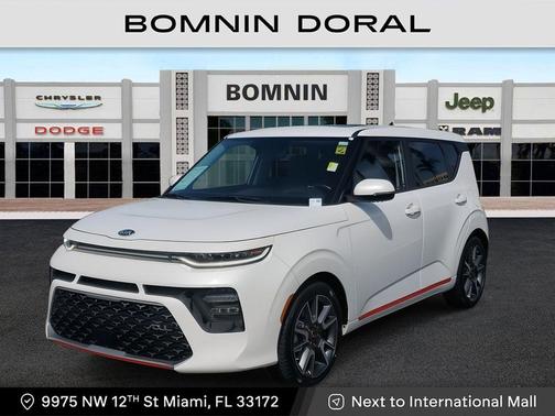 2021 Kia Soul Turbo