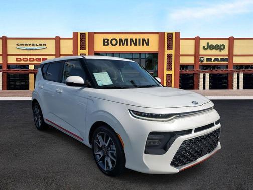 2021 Kia Soul Turbo