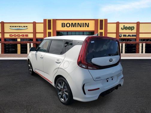 2021 Kia Soul Turbo