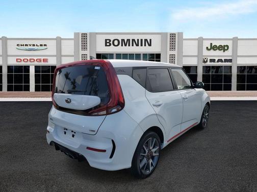 2021 Kia Soul Turbo