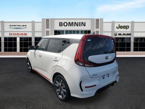2021 Kia Soul Turbo