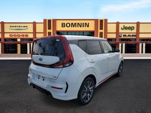 2021 Kia Soul Turbo