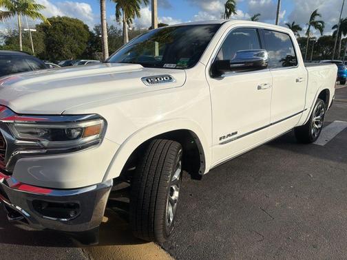 2023 RAM 1500 Limited