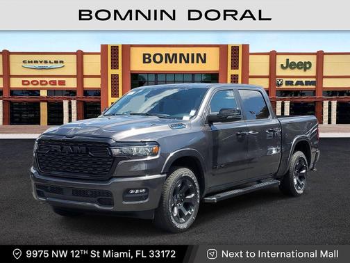 2025 RAM 1500 Big Horn/Lone Star