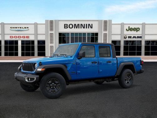 2026 Jeep Gladiator Sport