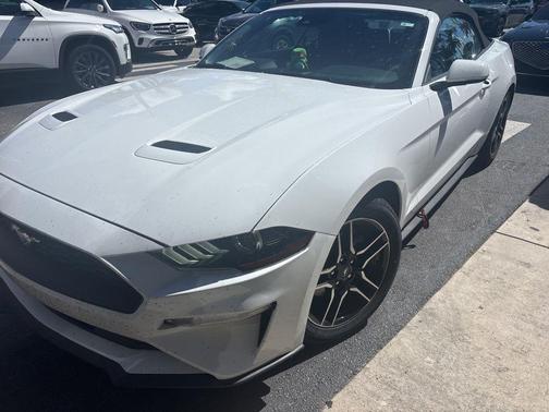 2023 Ford Mustang EcoBoost Premium
