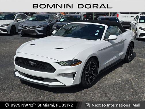 2023 Ford Mustang EcoBoost Premium