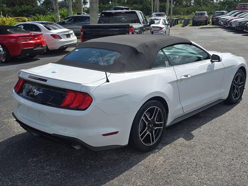 2023 Ford Mustang EcoBoost Premium