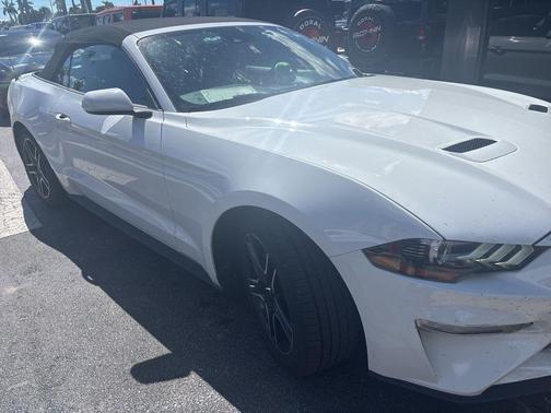2023 Ford Mustang EcoBoost Premium