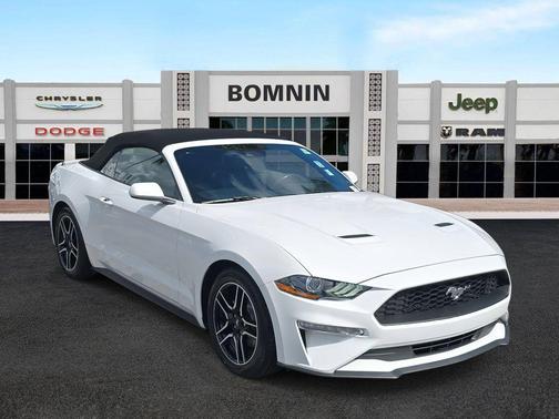 2023 Ford Mustang EcoBoost Premium