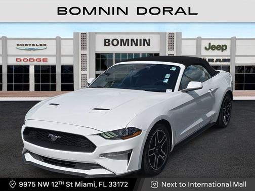 2023 Ford Mustang EcoBoost Premium