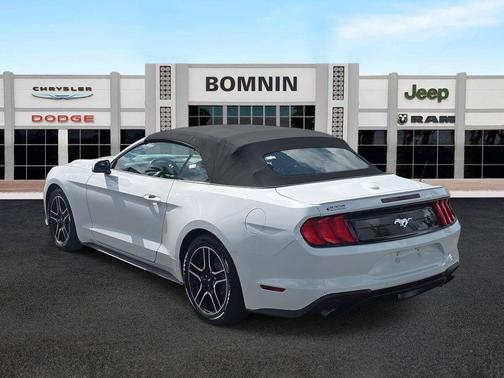 2023 Ford Mustang EcoBoost Premium