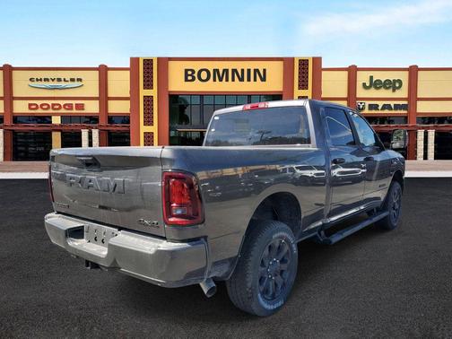 2025 RAM 2500 Big Horn